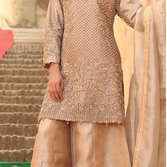 Batik Dresses & Skirts - Batik - Copper Shine